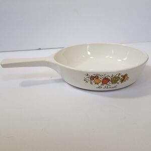 Le Persil Corningware 6 1/2 Skillet
